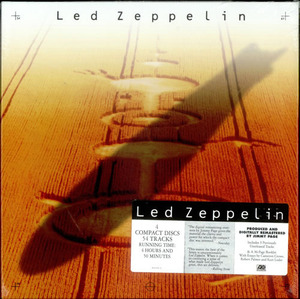 Led Zeppelin / Led Zeppelin (4CD/Box/수입/미개봉)
