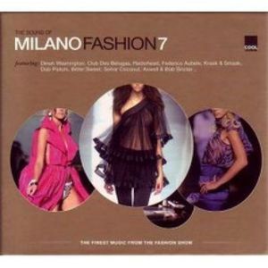 [중고] V.A. / The Sound Of Milano Fashion 7