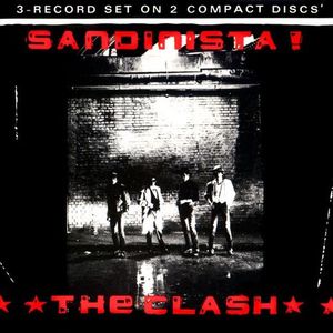 [중고] The Clash / Sandinista! (2CD)