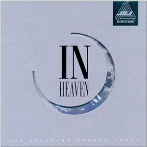 [중고] 제이와이제이 (JYJ) / In Heaven (Blue) (40P 북클릿+하드보드 양장본 패키지)