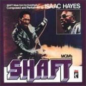 [중고] Isaac Hayes / Shaft (수입)