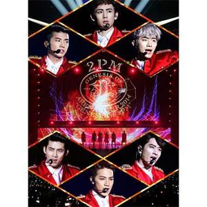 [DVD] 투피엠 (2PM) / 2PM Arena Tour 2014 “Genesis Of 2PM&quot; (초회생산한정반/일본수입/미개봉/4DVD/esbl2376~9)