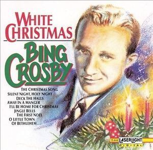 [중고] Bing Crosby / 크리스마스 캐롤 (홍보용)