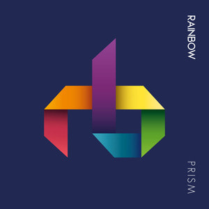 [중고] 레인보우 (Rainbow) / Prism (4th Mini Album)