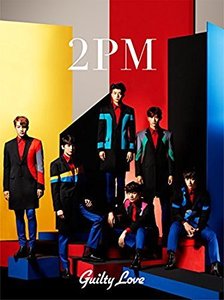 [중고] 투피엠 (2PM) / Guilty Love (CD+DVD) (초회생산한정반 B/일본수입/escl43723)