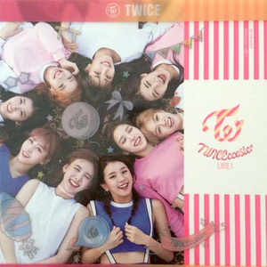 트와이스 (Twice) / TWICEcoaster : LANE 1 (3rd Mini Album/네온Ver/미개봉)