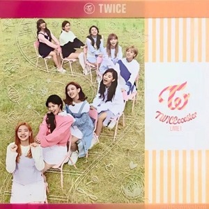 트와이스 (Twice) / TWICEcoaster : LANE 1 (3rd Mini Album/Apricot Ver/미개봉)
