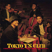 Tokyo Y&#039;s Club / Tokyo Y&#039;s Club (홍보용/미개봉)