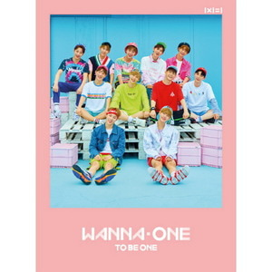 워너원 (WANNA ONE) / 1x1=1(TO BE ONE) [Pink Ver.] (1st Mini Album/미개봉)