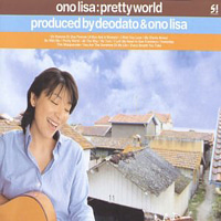 [중고] Lisa Ono / Pretty World (홍보용)