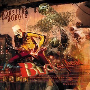[중고] Buckethead / Monsters And Robots