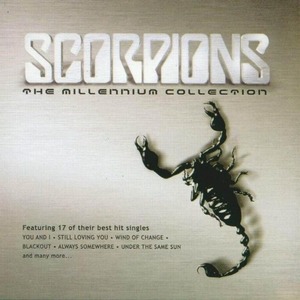 Scorpions / The Millennium Collection (홍보용/미개봉)