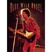 [중고] Jimi Hendrix / Blue Wild Angel: Jimi Hendrix Live At The Isle Of Wight - Deluxe Sound &amp; Vision (2CD+1DVD/홍보용)