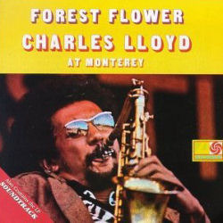 [중고] Charles Lloyd / Forest Flower - At Monterey (홍보용)