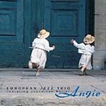 [중고] European Jazz Trio / Angie (홍보용)