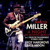 Marcus Miller / A Night In Monte Carlo (홍보용/미개봉)