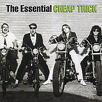 Cheap Trick / The Essential Cheap Trick (2CD/홍보용/미개봉)