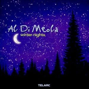[중고] Al Di Meola / Winter Nights (수입/cd83458)