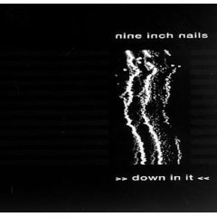 [중고] Nine Inch Nails / Down In It (수입/Single)
