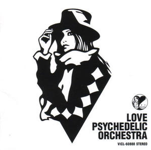 Love Psychedelico(러브 사이키델리코) / Orchestra (미개봉/홍보용)