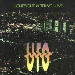 U.F.O.(UFO) / Lights Out in Tokyo: Live (미개봉)