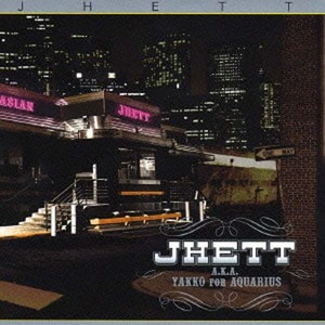 [중고] Jhett a.k.a Yakko For Aquarius / Jhett (2CD/일본수입/ctcr14414~5)