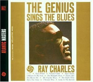 [중고] Ray Charles / The Genius Sings The Blues (수입/Remastered/Digipack)