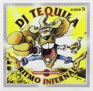 DJ Tequila / Ritmo Infernal (미개봉)