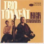 [중고] Trio Toykeat / High Standards (홍보용)