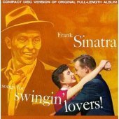 [중고] Frank Sinatra / Songs For Swingin&#039; Lovers! (수입)