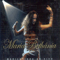 [중고] Maria Bethania / Maricotinha Ao Vivo (2CD)