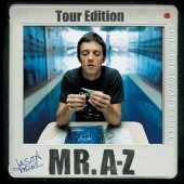 [중고] Jason Mraz / Mr. A-Z (Tour Edition/15track)