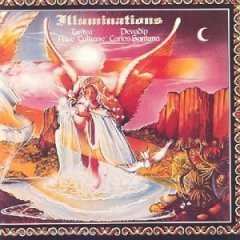 [중고] [LP] Santana / Illuminations (수입)