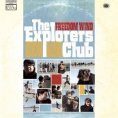 [중고] Explorers Club / Freedom Wind (Digipack)