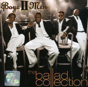 [중고] Boyz II Men / The Ballad Collection (홍보용)
