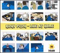 [중고] Richy Pitch / Live At Home (수입/Digipack)