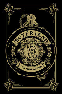[중고] 보이프렌드 (Boyfriend) / Boyfriend In Wonderland (4th Mini Album)