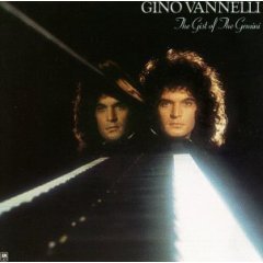 [중고] [LP] Gino Vannelli / The Gist of the Gemini (수입)