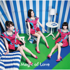 [중고] Perfume / Magic Of Love (일본수입/Single/upcp5004)