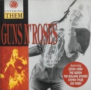 [중고] Guns N&#039; Roses / Covering Them (수입)