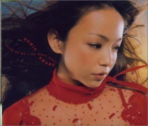 [중고] Namie Amuro (아무로 나미에) / Think of Me, No More Tear (single/일본수입/avcd30198)