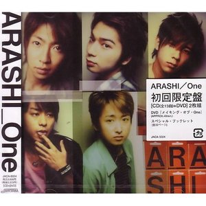 ARASHI (아라시) / One (CD+DVD/일본수입/jaca5024)