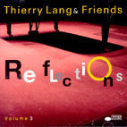 [중고] Thierry Lang Trio / Reflections Vol.3 (홍보용)