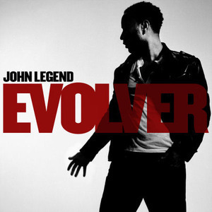 [중고] John Legend / Evolver (홍보용)
