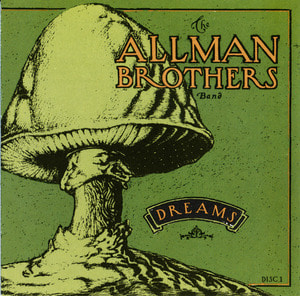[중고] Allman Brothers Band / Dreams (Box Case 없음/수입/4CD)