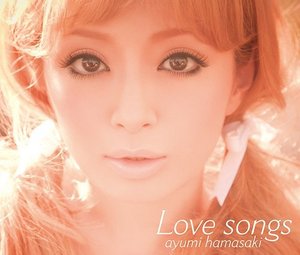 [중고] Ayumi Hamasaki (하마사키 아유미) / Love Songs (일본수입/CD+DVD/avcd38217b)