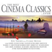 [중고] V.A. / The Best Cinema Classics...ever! (2CD/홍보용)