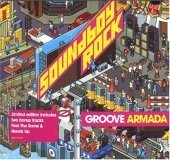 [중고] Groove Armada / Soundboy Rock (수입)