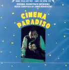 [중고] O.S.T. (Ennio Morricone) / Cinema Paradiso - 시네마 천국