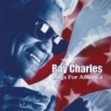[중고] Ray Charles / Sings For America (수입)